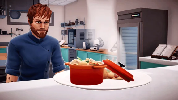 Chef Life: A Restaurant Simulator 🔑STEAM KEY 🔥RU/CIS