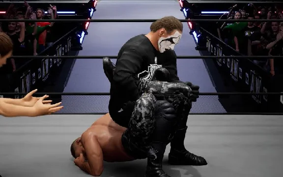 AEW: Fight Forever Xbox One & Series X|S KEY🔑