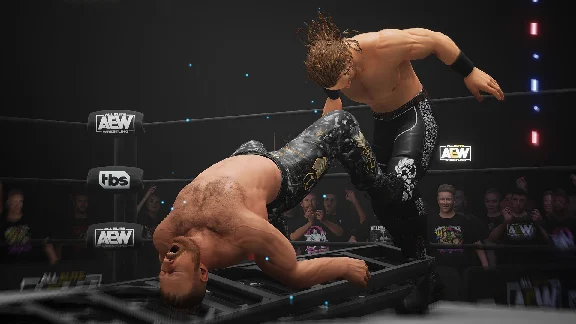 AEW: Fight Forever Xbox One & Series X|S KEY🔑