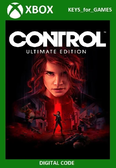 ✅🔑CONTROL ULTIMATE EDITION - Xbox Series X|S 🔑Key