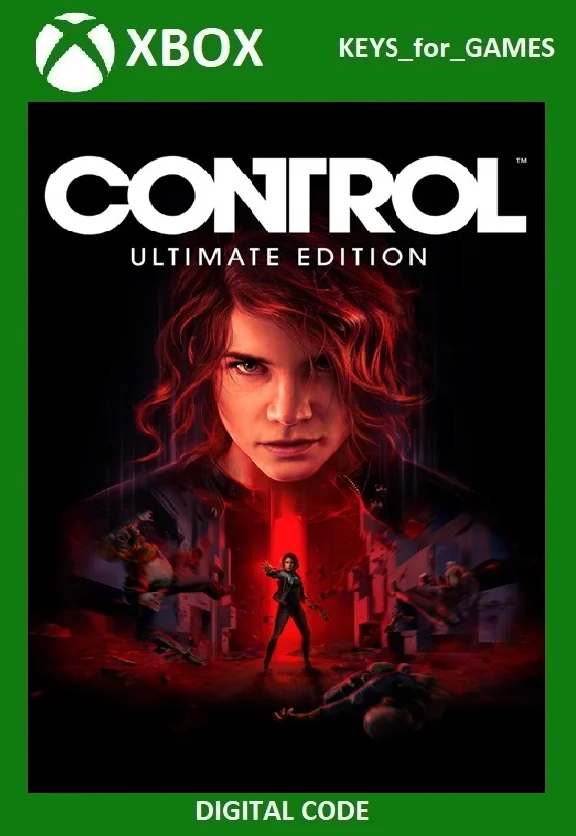 ✅🔑CONTROL ULTIMATE EDITION - Xbox Series X|S 🔑Key