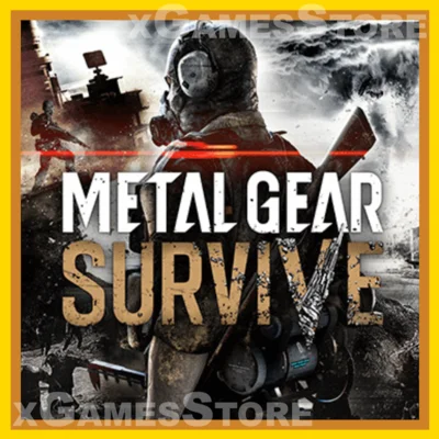 💛METAL GEAR SURVIVE💛XBOX ONE/SERIES X|S🔑КЛЮЧ