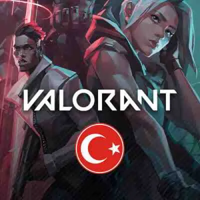 💫VALORANT TURKEY 💫475-2050-11000 VP POINTS