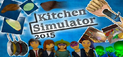 ✅Kitchen Simulator 2015⚡Steam\Global\Key⭐+Trade cards🂡