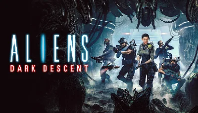 🔥Aliens: Dark Descent STEAM KEY (PC) RU-Global