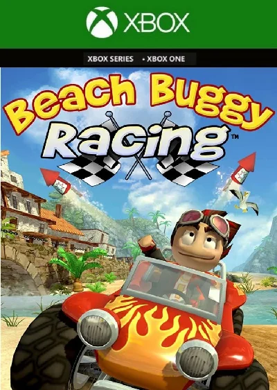 ✅ Beach Buggy Racing XBOX ONE X|S Key / Digital Code 🔑