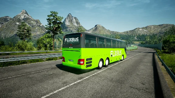 Fernbus Simulator - Austria/Switzerland DLC⚡Steam RU