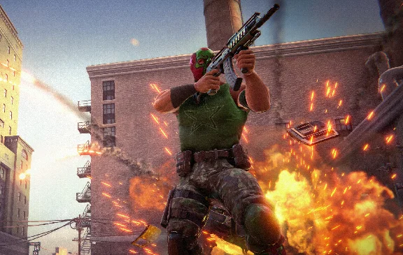 🎮🔥Saints Row The Third Remastered XBOX ONE/X|S🔑Key🔥