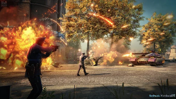 🎮🔥Saints Row The Third Remastered XBOX ONE/X|S🔑Key🔥