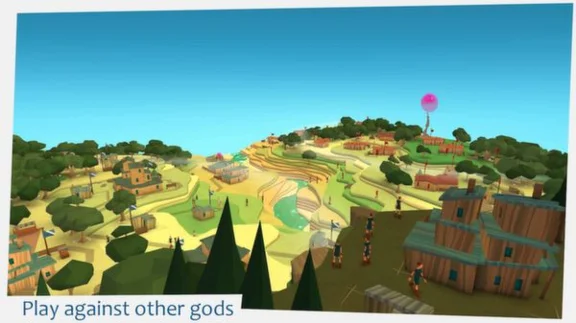 Godus (Steam Gift  Region Free)