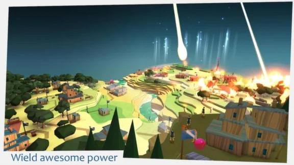 Godus (Steam Gift  Region Free)