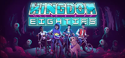 🔑Kingdom Eighties. STEAM-key RU + CIS