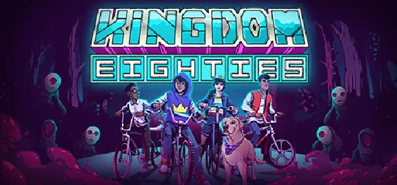🔑Kingdom Eighties. STEAM-key RU + CIS