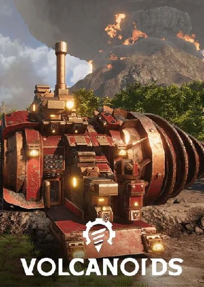 Volcanoids (Account rent Steam) Online, GFN