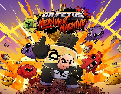 Dr. Fetus´ Mean Meat Machine / STEAM KEY 🔥