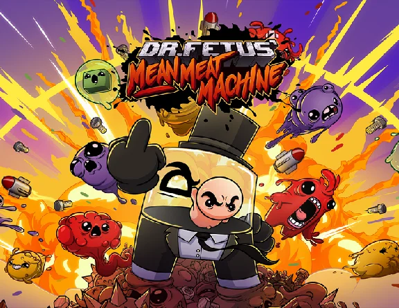 Dr. Fetus´ Mean Meat Machine / STEAM KEY 🔥