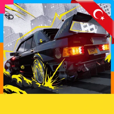 🎁 Need for Speed Unbound |PS5| 🎁 INSTANTLY 🎁