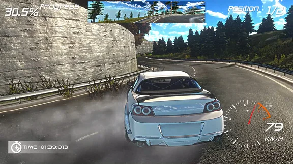 Project Drift STEAM KEY REGION FREE GLOBAL ROW