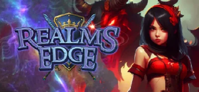 Realms Edge STEAM KEY REGION FREE GLOBAL ROW + GIFT 🎁