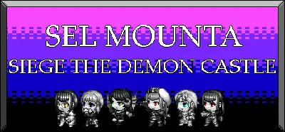 Sel Mounta-Siege the Demon Castle STEAM KEY GLOBAL + 🎁