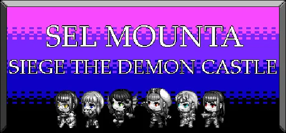 Sel Mounta-Siege the Demon Castle STEAM KEY GLOBAL + 🎁