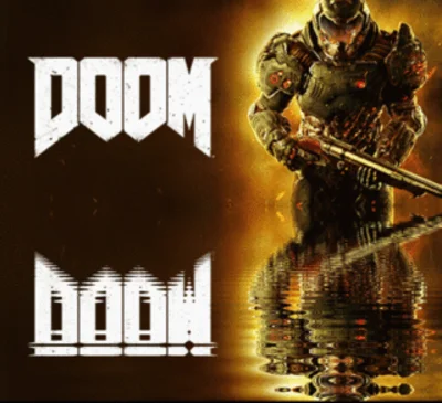 ✅DOOM (2016)⚡Steam\RegionFree\Key⭐ + 🎁 Bonus