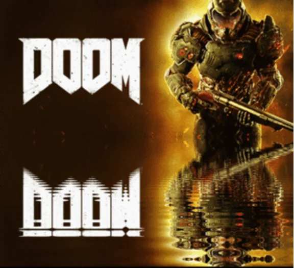 ✅DOOM (2016)⚡Steam\RegionFree\Key⭐ + 🎁 Bonus