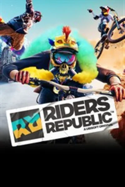 🔥Riders Republic Xbox One, series X,S key
