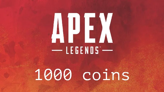 ✅Apex Legends 1000-2150-4350-6700-11500 Coins🔥(EA App)