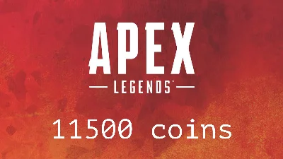 ✅Apex Legends:11500 COINS🔥(EA App)Global💎No fee