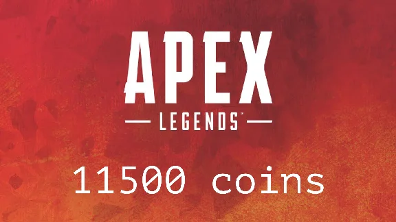✅Apex Legends:11500 COINS🔥(EA App)Global💎No fee