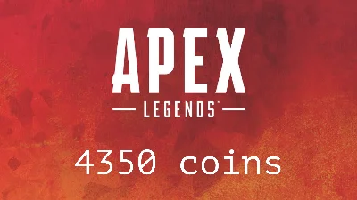 ✅Apex Legends:4350 COINS🔥(EA App) Global💎Без комиссии