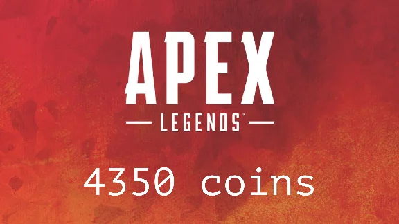✅Apex Legends:4350 COINS🔥(EA App) Global💎Без комиссии