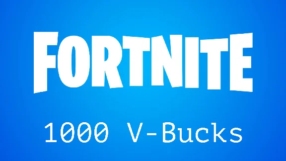💜Fortnite 1000 V-Bucks 🔥Global | [Без комиссии]