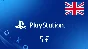 🎮Playstation Network (PSN) 🔥  5£ (UK)