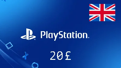 🎮Playstation Network (PSN) 🔥 20£ (UK)