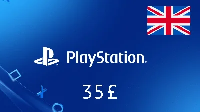 🎮Playstation Network (PSN) 🔥 35£ (UK)