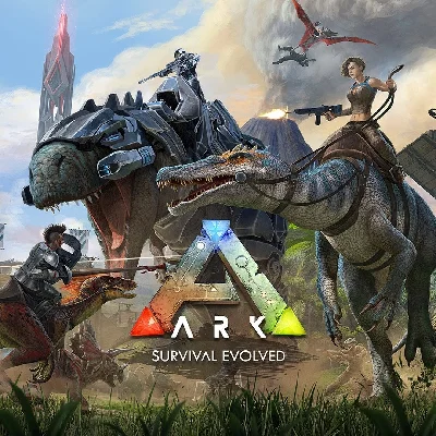 🔥 ARK: Survival Evolved🔥All Editions🔥EPIC GAMES🔥