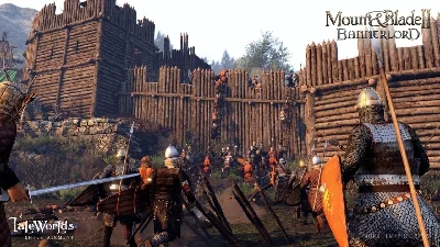 🔥Mount & Blade II Bannerlod🔥Все Издания🔥EPIC GAMES🔥