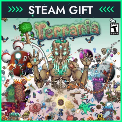 🔥Terraria🔥STEAM GIFT🔥 🚀AUTO 🚀RU/KZ/CIS/UAH🔥