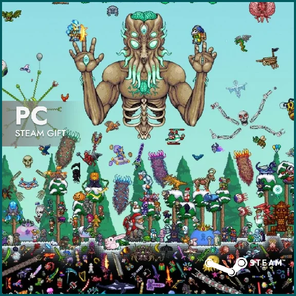 🔥Terraria🔥STEAM GIFT🔥 🚀AUTO 🚀RU/KZ/CIS/UAH🔥
