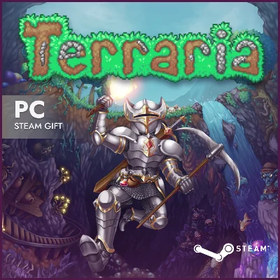 🔥Terraria🔥STEAM GIFT🔥 🚀AUTO 🚀RU/KZ/CIS/UAH🔥