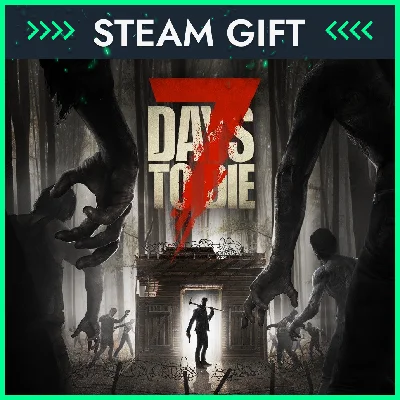 🔥7 DAYS TO DIE🔥STEAM GIFT🚀RU/KZT/BY |Комиссия 0% 💳