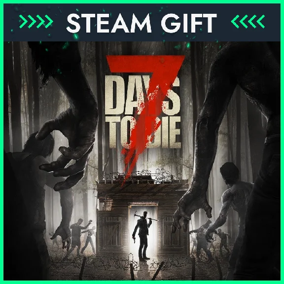 🔥7 DAYS TO DIE🔥STEAM GIFT🚀RU/KZT/BY |Комиссия 0% 💳