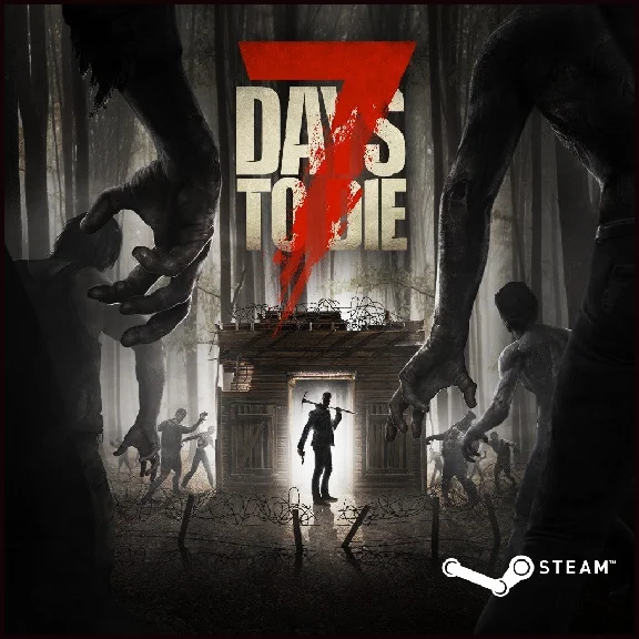 🔥7 DAYS TO DIE🔥STEAM GIFT🚀RU/KZT/BY |Комиссия 0% 💳