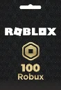 Roblox Gift Card 100 Robux 🚀 (Region free) 💎🔥🚀