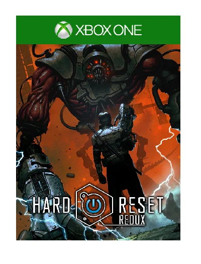 💖 Hard Reset Redux 🎮 XBOX ONE - Series X|S 🎁🔑 Key