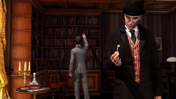 The Testament of Sherlock Holmes (Steam Gift RegFree)