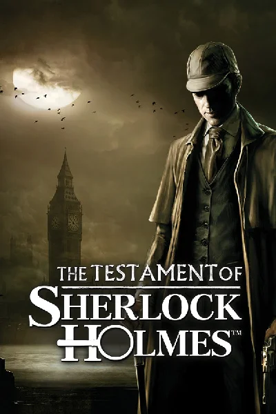 The Testament of Sherlock Holmes (Steam Gift RegFree)