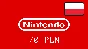 Nintendo eShop | 🔥 Gift Card - 70 PLN 🇵🇱 (Poland)🔥